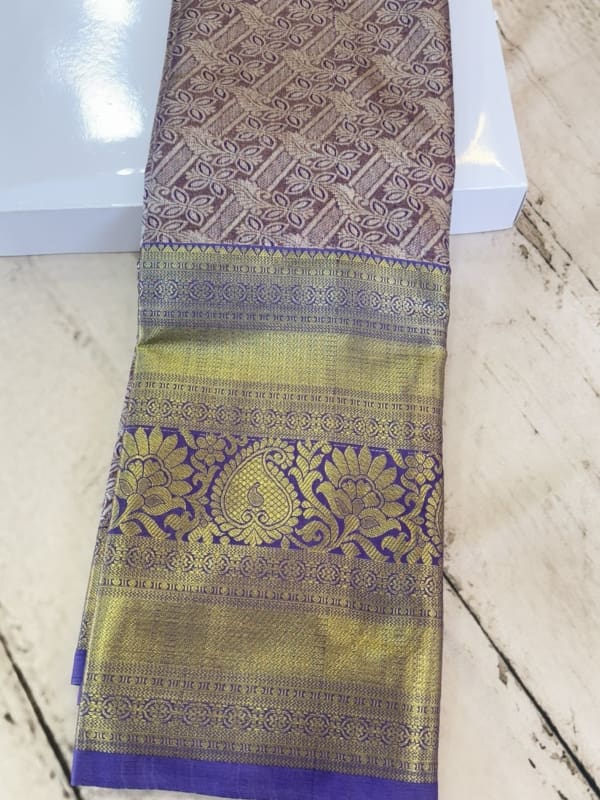Semi Kanchi Pattu