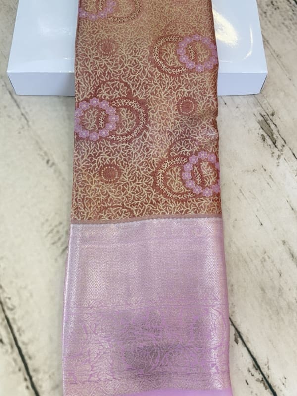 Semi Kanchi Pattu