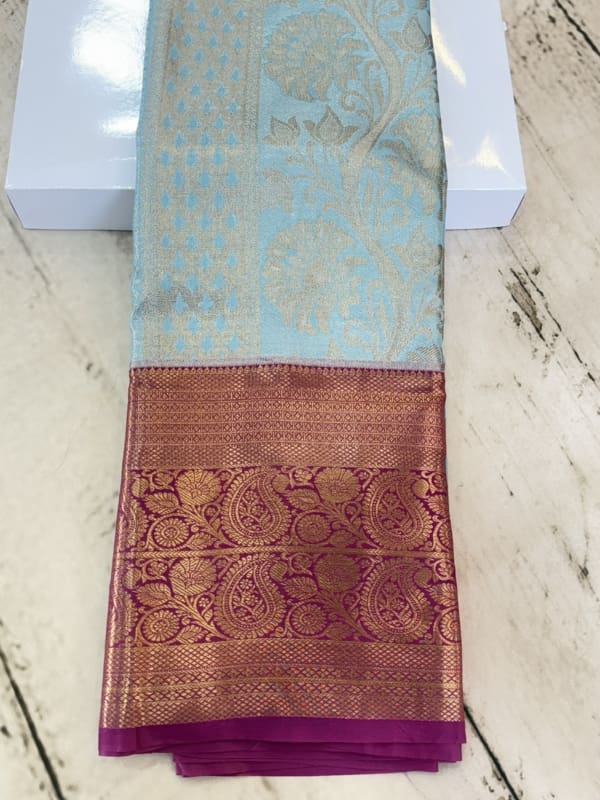 Semi Kanchi Pattu
