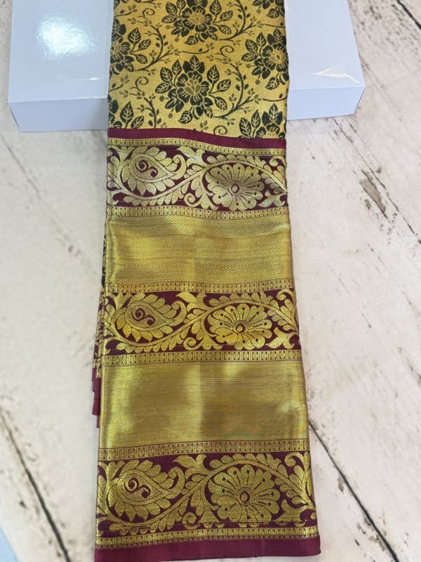 Semi Kanchi Pattu