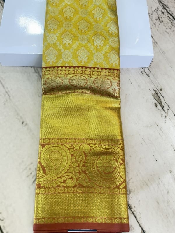 Semi Kanchi Pattu