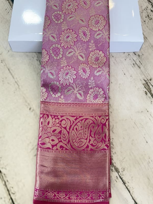 Semi Kanchi Pattu