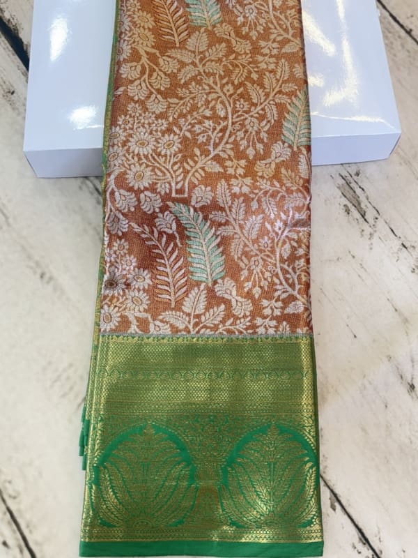 Semi Kanchi Pattu