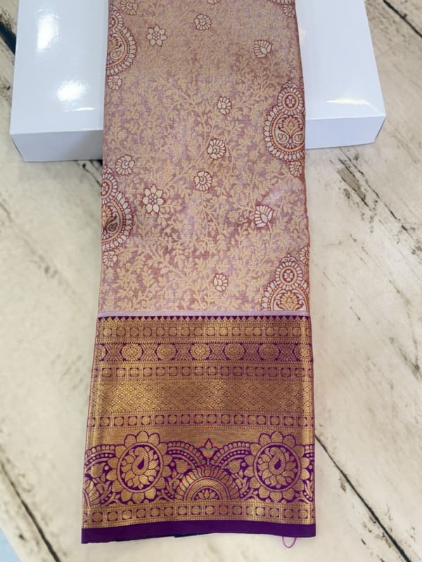 Semi Kanchi Pattu
